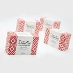 Distinctive Opulence of Amber and Sandalwood soap
