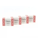 Opulence of Amber 4 luxury soaps