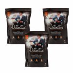 3 packs Masculine Energising Bergamot