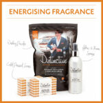 Distinctive washing powder Energising Bergamot Gift Pack