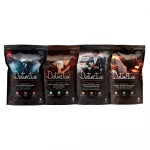 Distinctive washing powder 4 unique scents