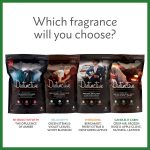 4 Distinctive fragrances for your laundry to choose from
