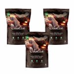 Candlelit Cabin case of 3 packs. Top notes of Crisp Air and Frozen Rose, Apples and Soft Winter Spices including Clove and Nutmeg with Magnolia and Warm Leather. The earthiness of the forest base of Amber, Cedar-wood and Moss