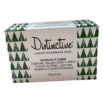 Luxury Soap – Candlelit Cabin Cosy fragrance