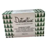 Luxury Soap – Candlelit Cabin Cosy fragrance