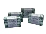 Box of 4 Luxury Handmade Soaps - Candlelit Cabin - Image 3