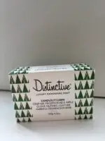 Candlelit Cabin boxed soap